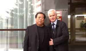 Снимите голову, если пришли ко мне Учиться